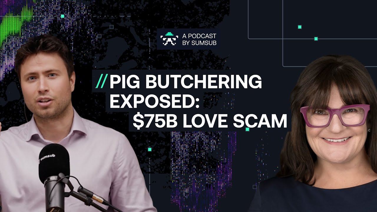 Inside the Billion-Dollar Pig Butchering Scams | Operation Shamrock | What the Fraud? Podcast
