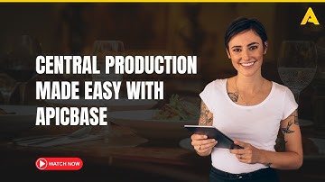 Internal Ordering in Apicbase for Streamlined Kitchen Operations