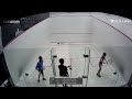 Court 14 - 2025 U.S. Junior Squash Championships - Day 1
