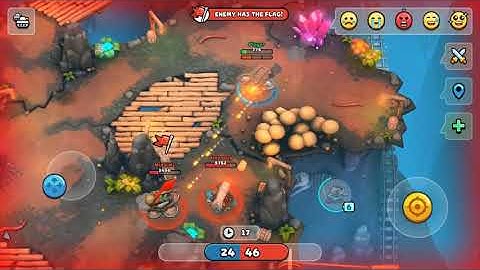 Pico Tanks | Adamslush & Beercules & Player VS deepsdog & Erroeus & McEkinz