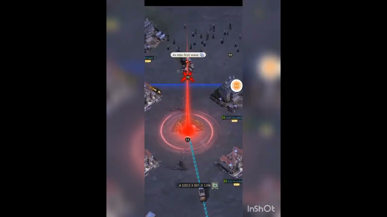 TWDS;LAST SURVIVAL CAMP ON S3 AND HIGHLIGHT FOR COM15 WINNER ON SEASON 3