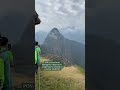 A lifelong dream come true #peru #machupicchu