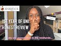 First Year experience at Warwick University! + Q&A