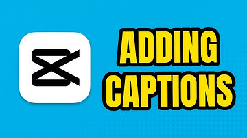 How to add Animated Captions in CapCut 2025