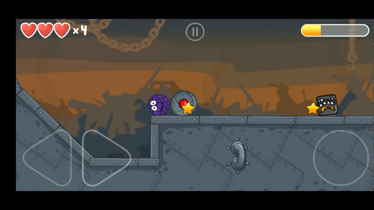 Red Ball 4( часть 8)