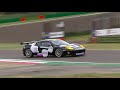 Ferrari 360 Modena GTC at Imola Classic 2025 Joe Macari : V8 Sound ! [HD]