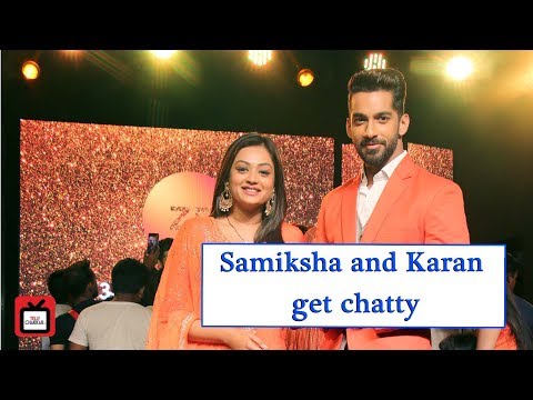 Zindagi Ki Mehek’s USP is romance: Samiksha and Karan  | Exclusive | Tellychakkar |