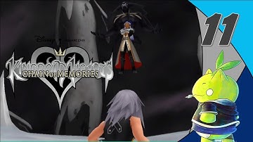 [TWITCH VOD] SubSeed Plays Kingdom Hearts: Chain of Memories || Reverse/Rebirth-Part 4 [FINALE]