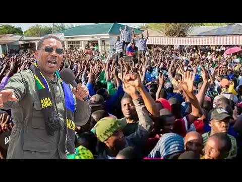 LIVE WAZIRI MKUU MWIGULU ANAZUNGUMZA NA WANANCHI MBEZI ANATOA MAAGIZO MUDA HUU 
