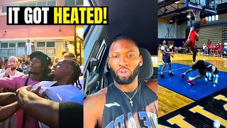 Eugene German Got A Message For Scotty, Teague Says No one Believed In Moon, KshowTime HEATED 1V1...