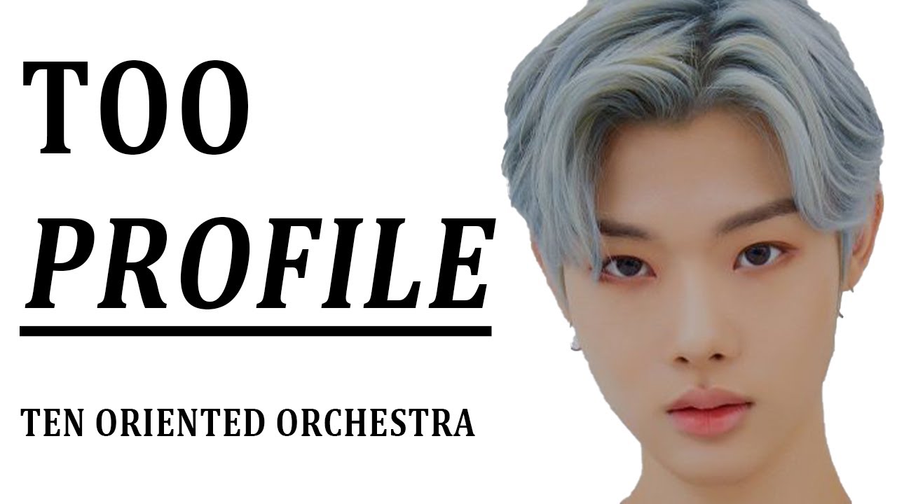 TOO (티오오) member profile. Ten Oriented Orchestra