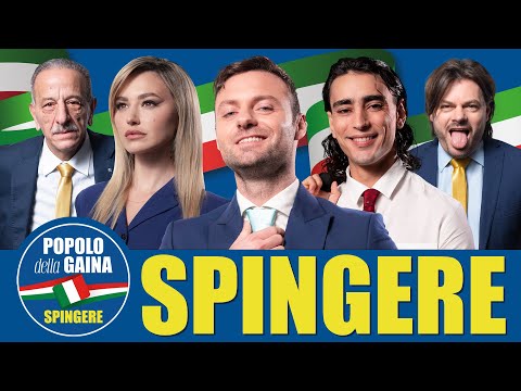 Il Pagante ft. VillaBanks - Spingere (Official Video)