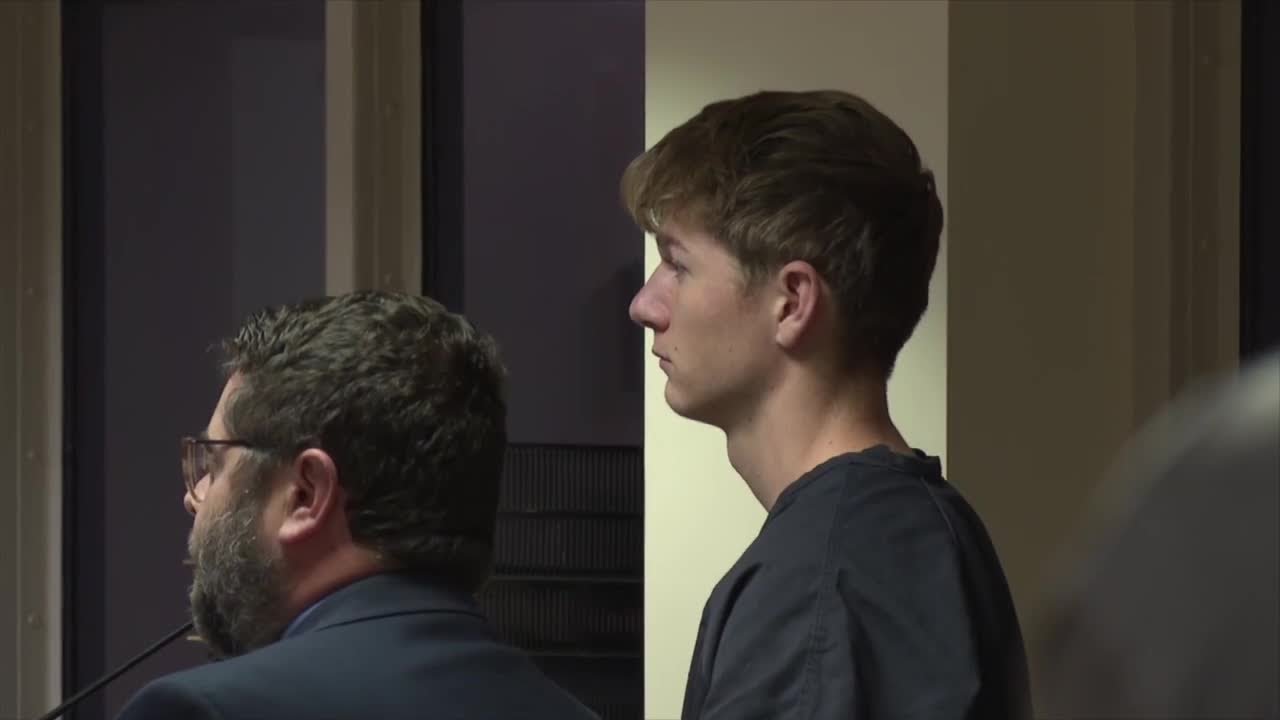 Dwyer High School student arrested after family's car intentionally set on fire