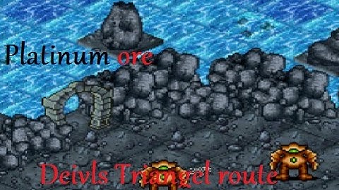 RPG MO - Platinum ore | Devil