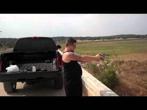 S&W 357 using 38 specials