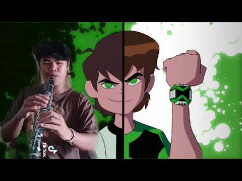 Ben 10 Omniverse Opening Theme Song (Cover)