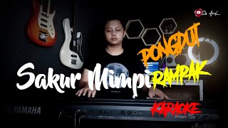 SAKUR MIMPI KOPLO KARAOKE PONGDUT HD