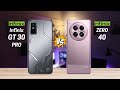 Infinix GT 30 Pro 5G vs Infinix Zero 40 5G