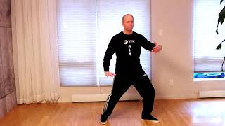 Tai Chi - Partie 1.2 - - Débutants - - Tung Ying Chieh Yang Style Tai Chi