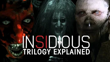 Is insidious 3 Based on a true story?