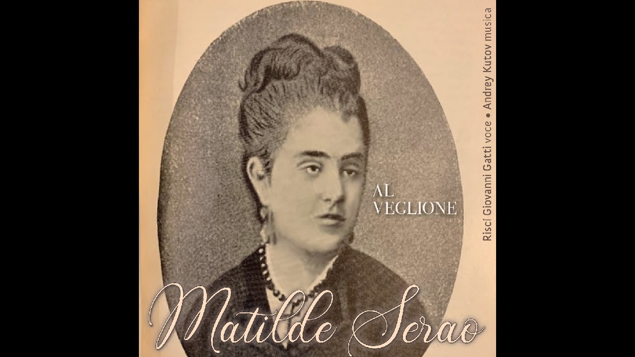 «Al veglione» di Matilde Serao, letto da Riscí Giovanni Gatti (©2023)