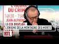 Lheure du crime  le col dyatlov lnigme de la montagne des morts