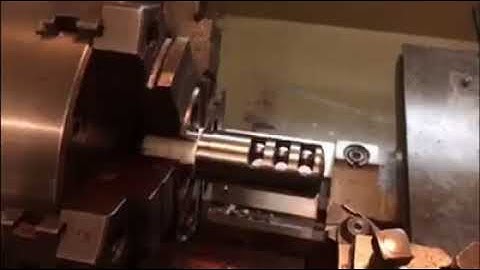 How we make a thread protector..