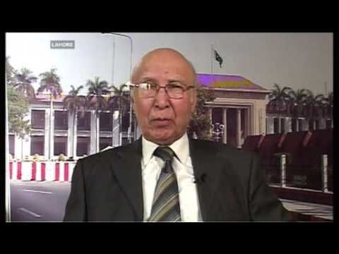 صقيعٌ يُغطي العالم - سرتاج عزيز - 20 مارس 2009 - الجزء الثاني