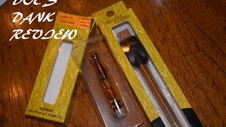 DOE'S DANK REVIEW SHATTER TANKS HIGHTIMES ENTRY