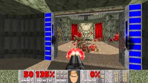 DOOM:ONE (Version 0.1) - Knee-Deep in the Dead