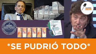 ¡SE TERMINÓ LA J0DA! MILEI SE LA PUDRE A BELOCOPITT Y LAS PREPAGAS: "Cautelar en la Justicia"