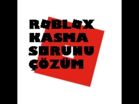 Roblox Kasma Sorunu Cozumu 2 Yontemli Youtube - roblox ninja legends karma kasma sorunu