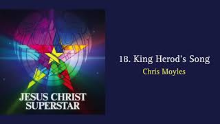 Video thumbnail of "18. King Herod's Song [JCS 2012] with Lyrics"