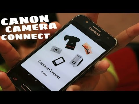 Image Canon Camera Connect Apk