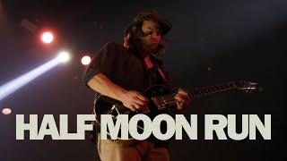 Watch Half Moon Run perform &quot;Hotel In Memphis&quot; on CBC Music Live