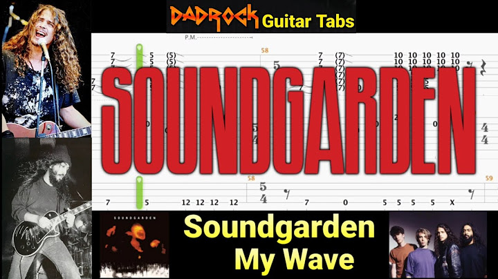 My Wave Guitar version - Guitar performance video thumbnail