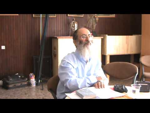 המעבר מט באב לט ו באב חלק 1 מתוך 2 שיעור של הרב שרקי 