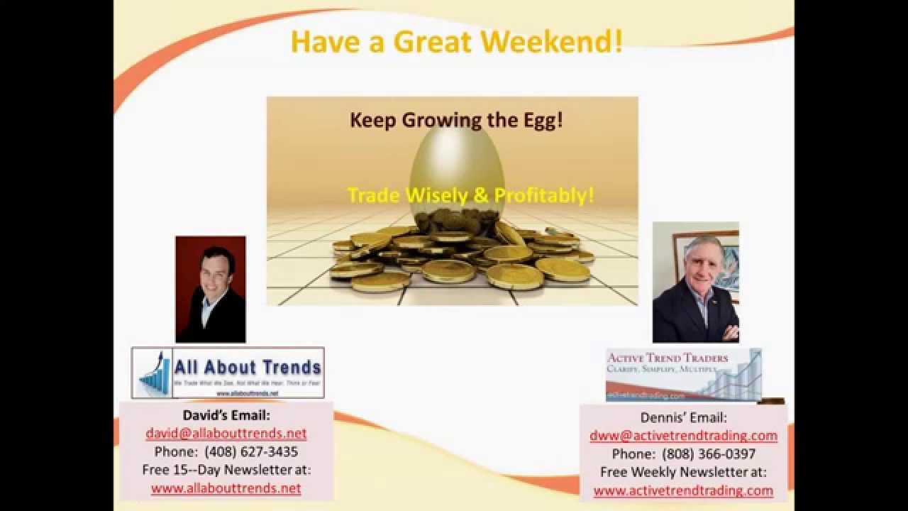 How to Make Money Trading Stocks Market Stock Talk 11 14 14 Are We