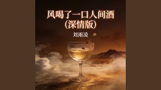 风喝了一口人间酒(深情版)
