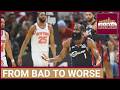 The Cleveland Cavaliers are on the brink of elimination &amp; have no one to blame but themselves