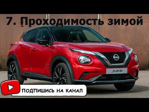 Nissan Juke 7 Причин Почему ни в коем случае НЕ стоит покупать Нисан Жук