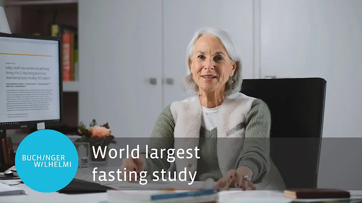 Worlds largest Fasting Study (2020) | Buchinger Wilhelmi