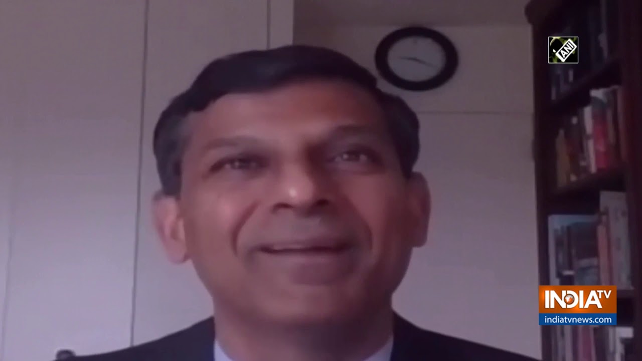 Prioritise economy as our resources are limited: Raghuram Rajan