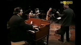 Umbria Jazz 2022 “Sunny” Joey DeFrancesco, Pat Martino, John Scofield & Byron Landham