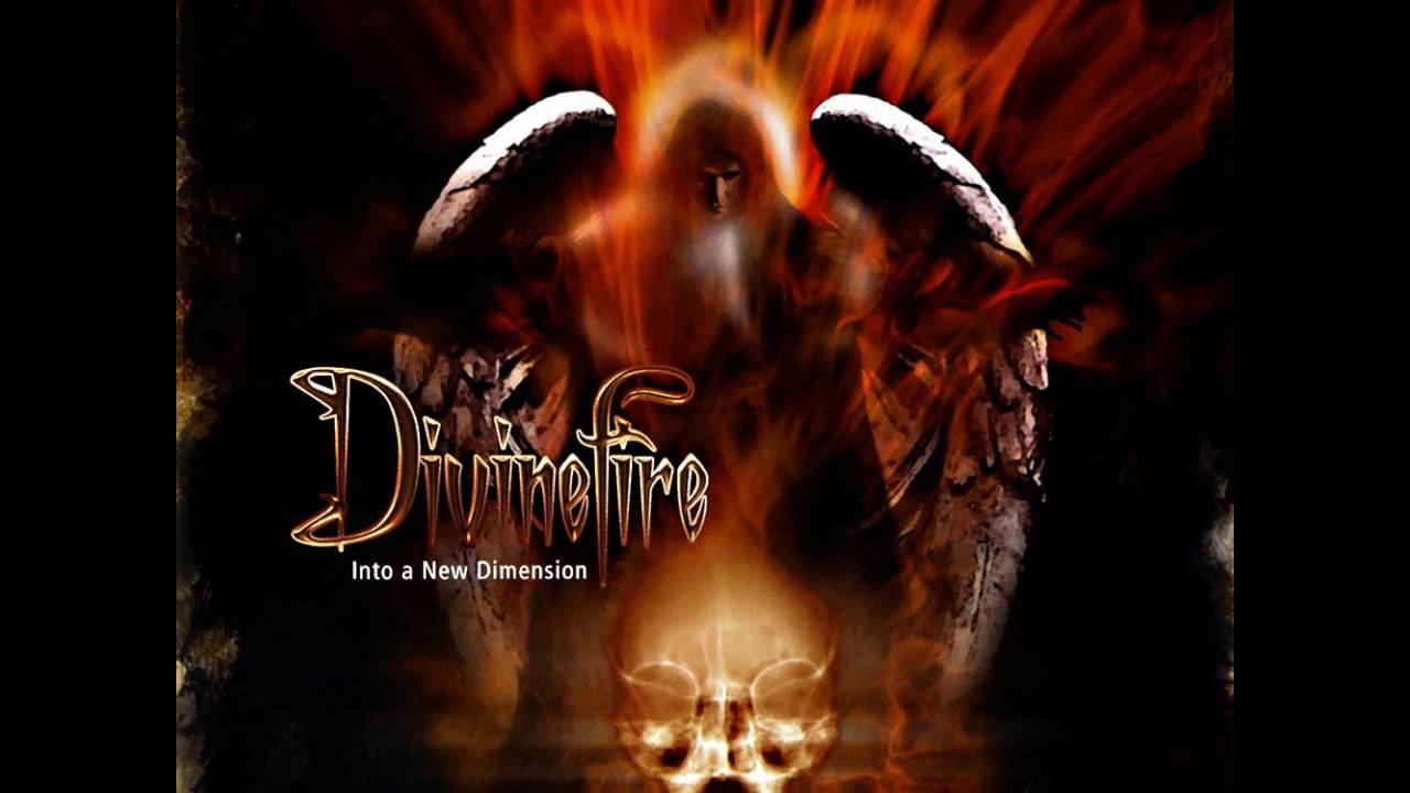 Divinefire - New Dimension Full (2006)