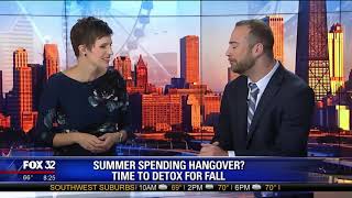 Detox Your Spending - Hughes & Dern Financial Group