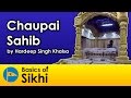 Chaupai sahib for jagraj singh  family  by hardeep singh khalsa