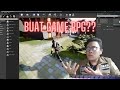 CARA BUAT GAME RPG SEDERHANA SENDIRI! COBA YUK! | GAME DEVELOPER | INDONESIA