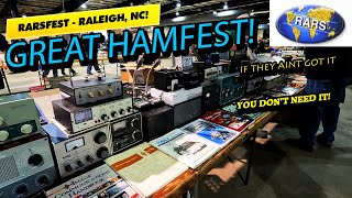 Join Me at RARSFEST 2023: Raleigh's Ultimate Ham Radio Festival!