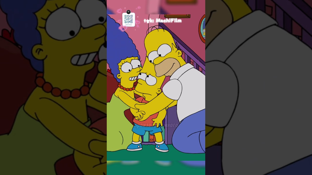 нарезка симпсонов 4